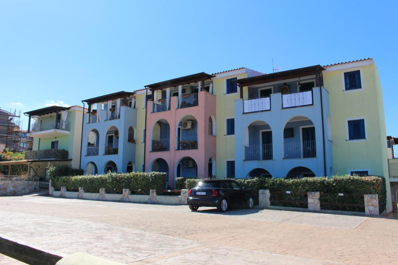 Residence Valledoria 2 Int 8 Kültér fotó