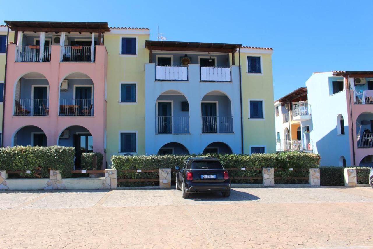 Residence Valledoria 2 Int 8 Kültér fotó
