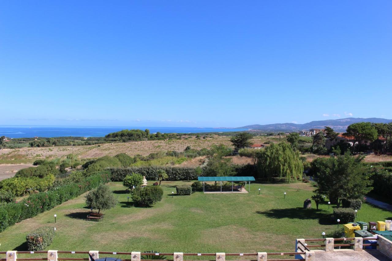 Residence Valledoria 2 Int 8 Kültér fotó